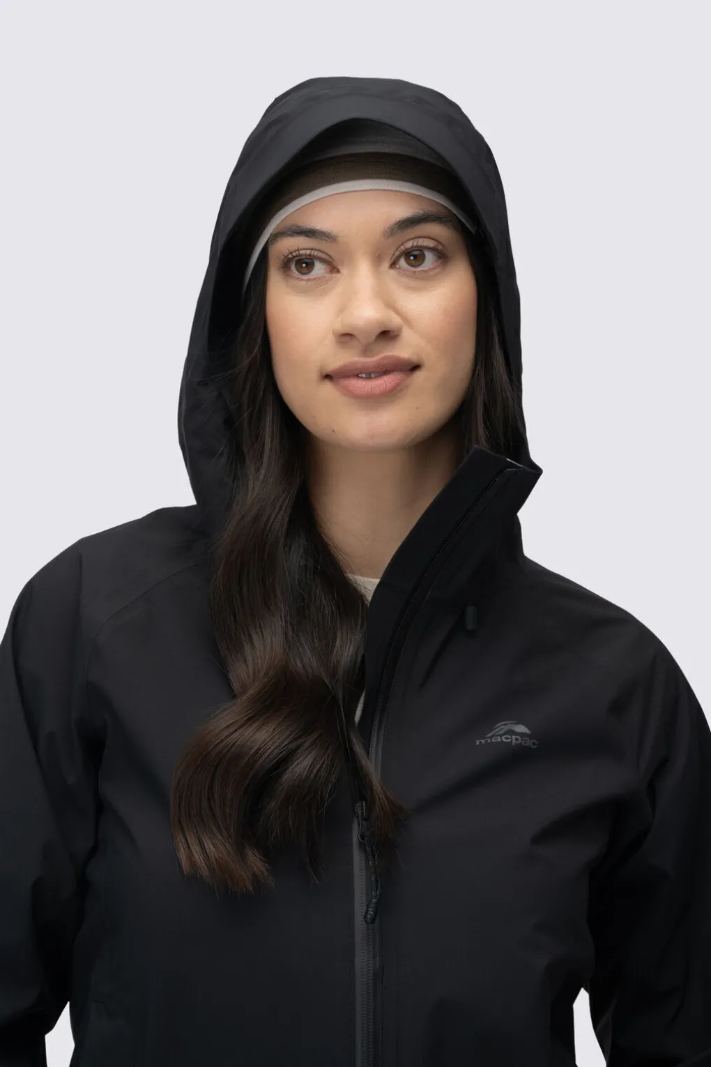 Macpac Women’s Overcast Rain Jacket