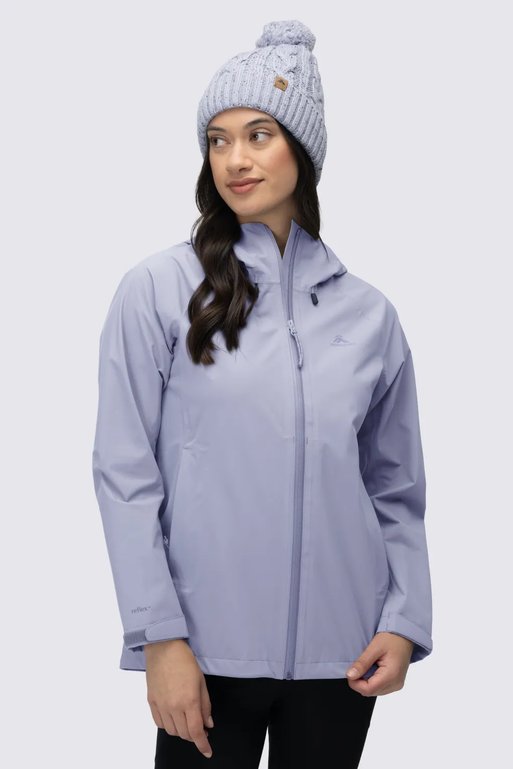 Macpac Women’s Overcast Rain Jacket