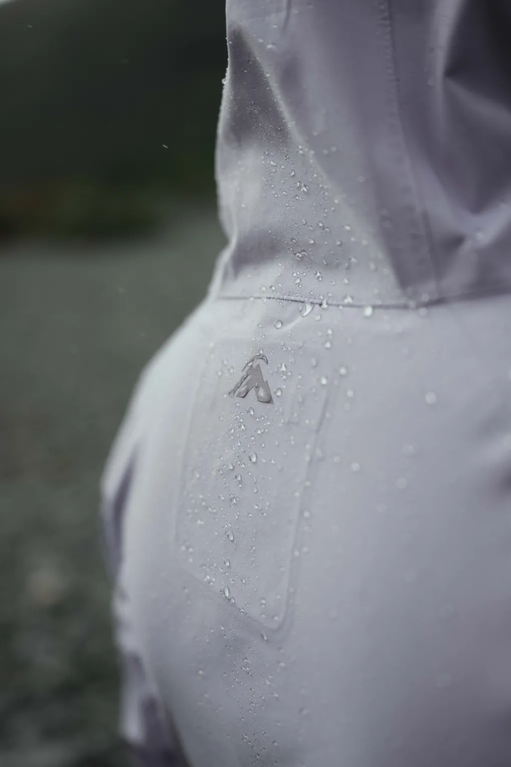 Macpac Women’s Overcast Rain Jacket