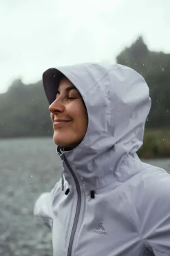 Macpac Women’s Overcast Rain Jacket