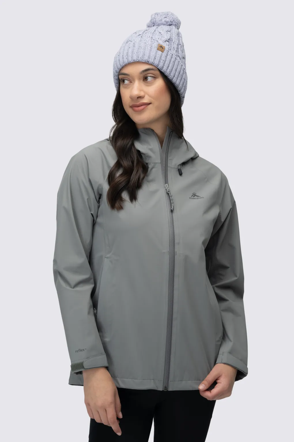 Macpac Women’s Overcast Rain Jacket