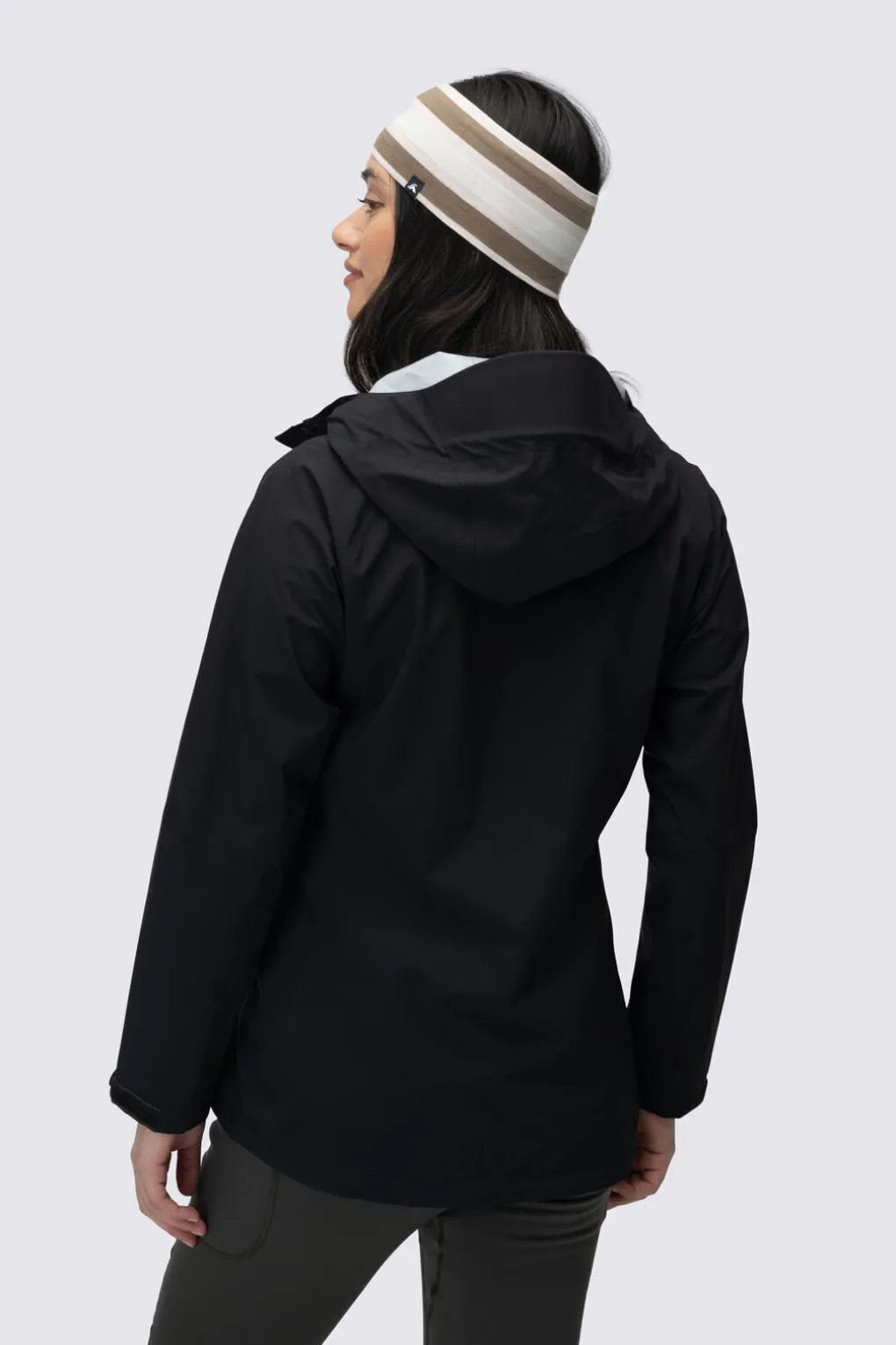 Macpac Women’s Overcast Rain Jacket