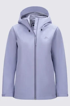 Macpac Women’s Overcast Rain Jacket