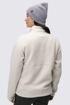 Macpac Women's Pandora High Pile Fleece Pullover