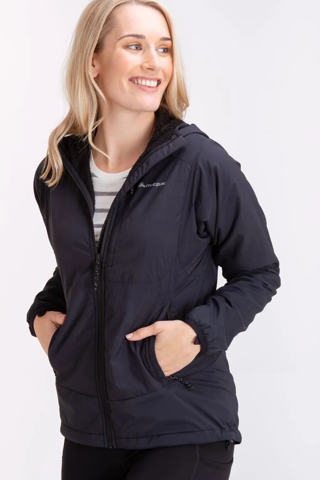 Macpac Women's Pisa Fleece Jacket