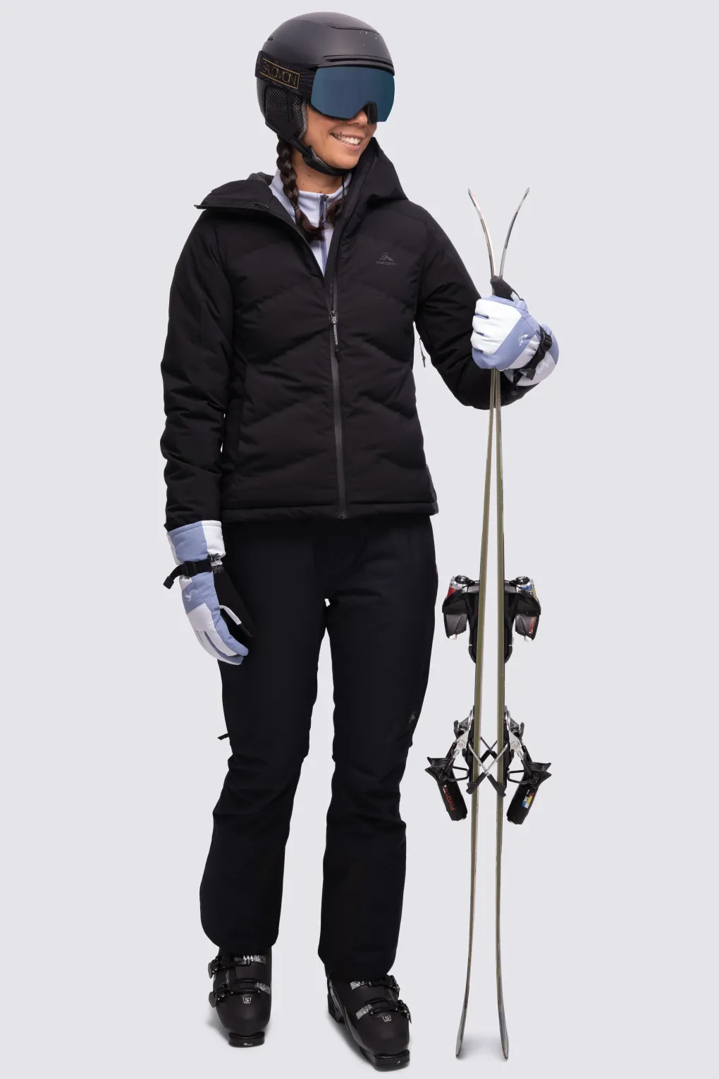 Macpac Women's Powder Bank Snow Pants