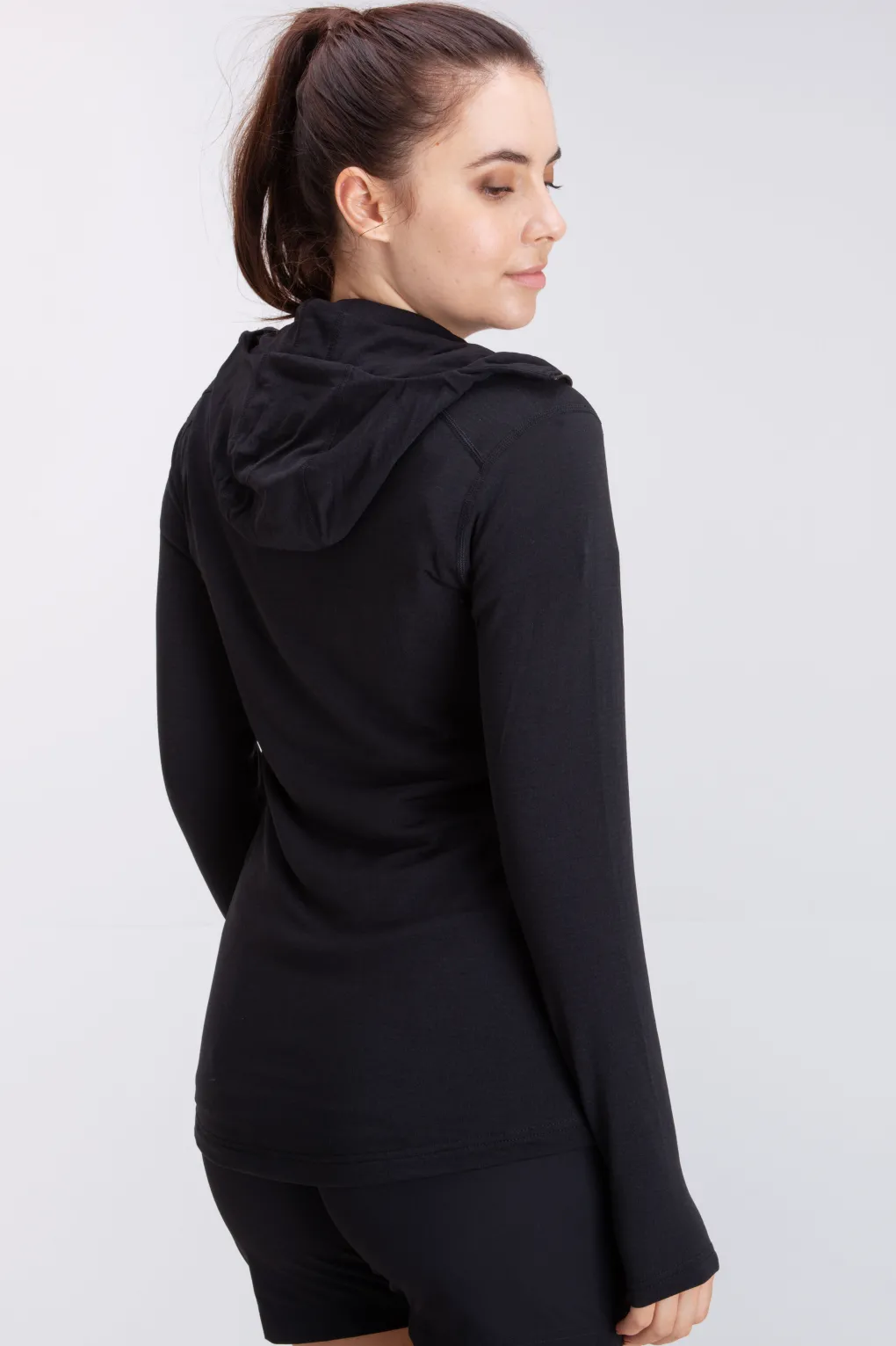 Macpac Women's Prothermal Hooded Fleece Top