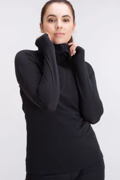 Macpac Women's Prothermal Hooded Fleece Top