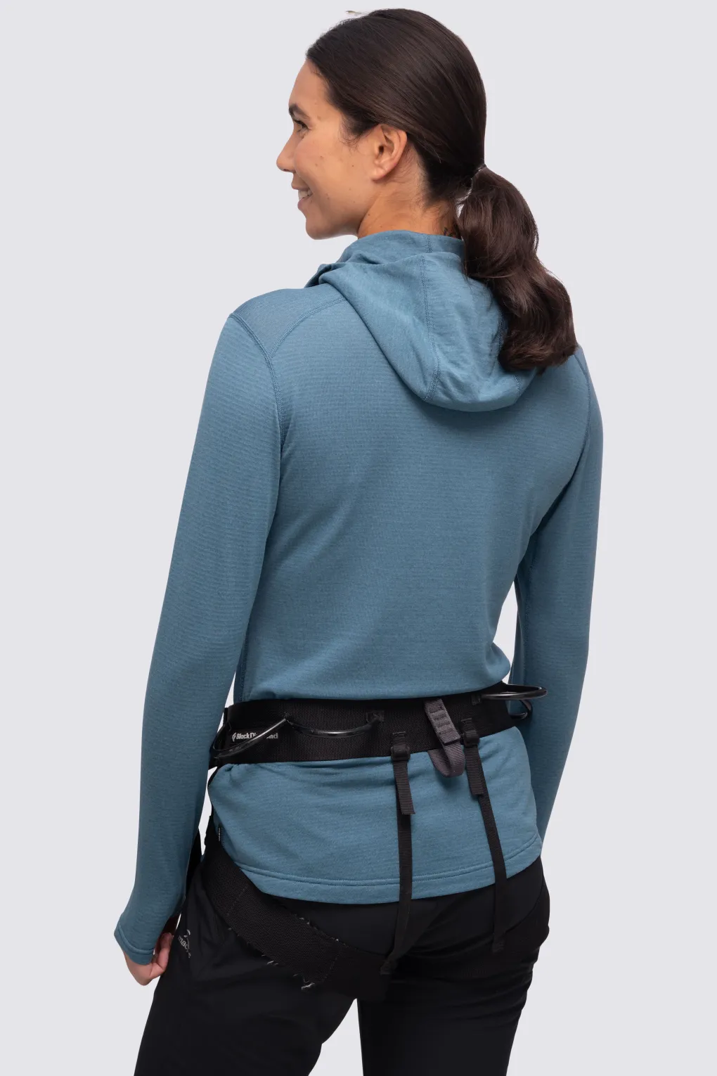 Macpac Women's Prothermal Hooded Fleece Top
