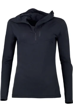 Macpac Women's Prothermal Hooded Fleece Top