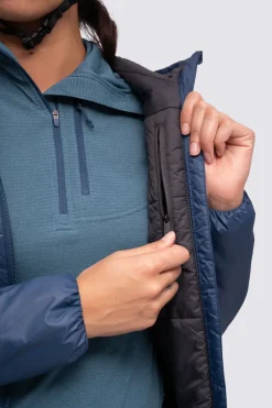 Macpac Women's Pulsar Hooded Jacket