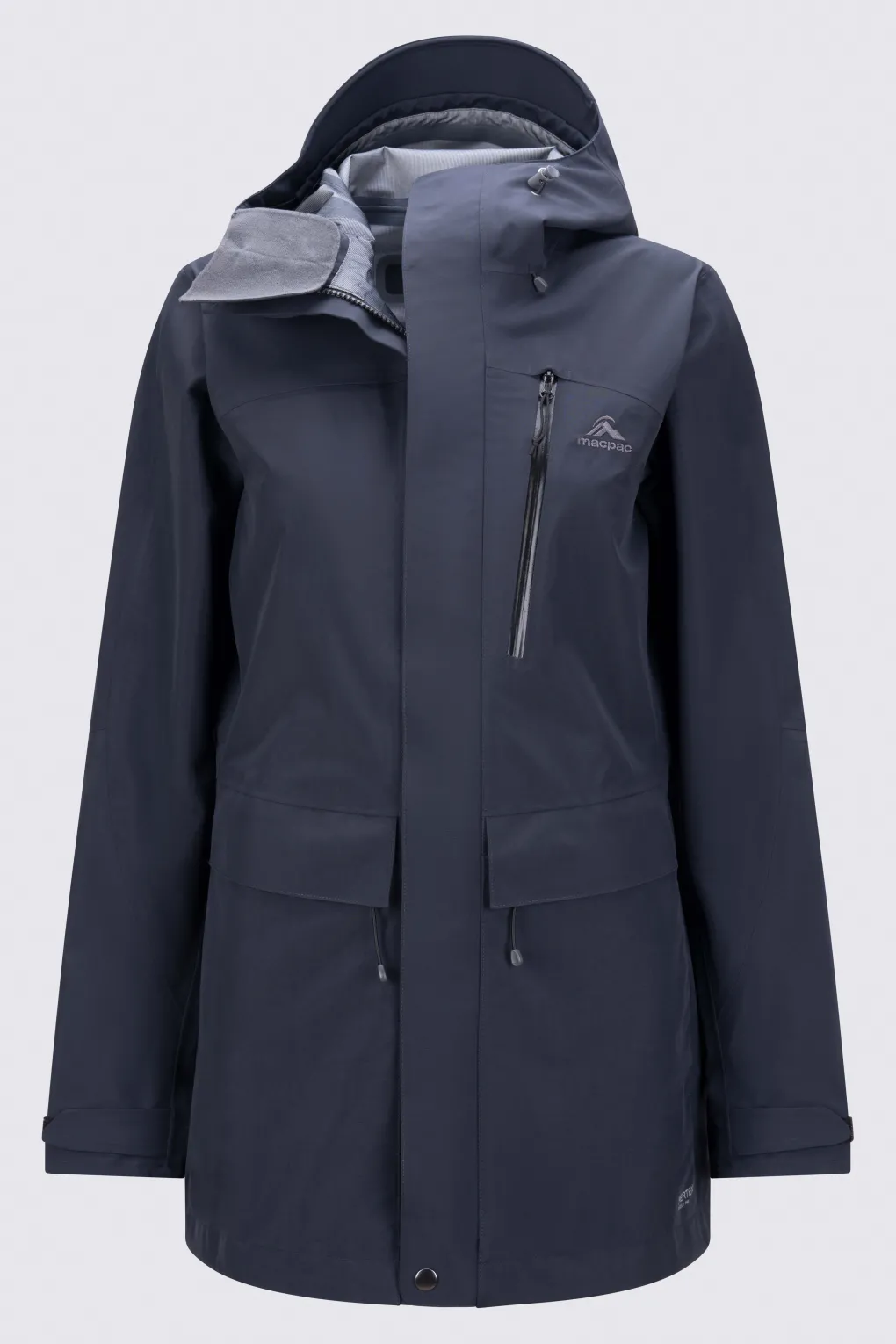 Macpac Women's Resolution Raincoat