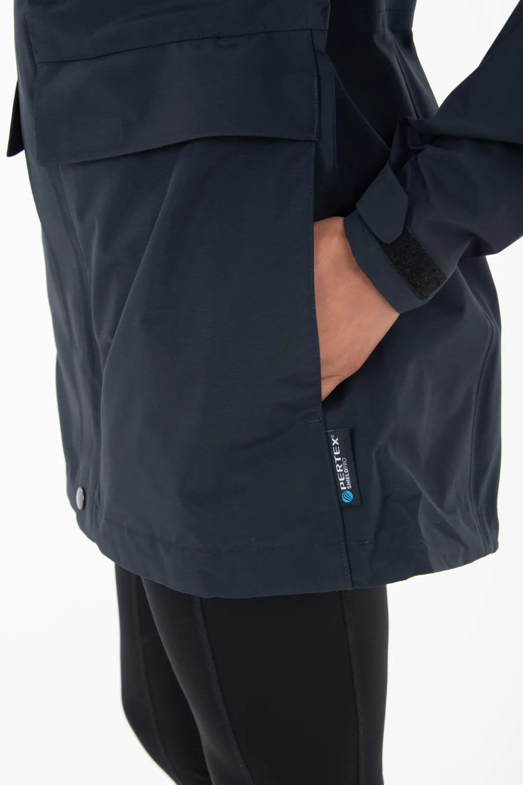 Macpac Women's Resolution Raincoat