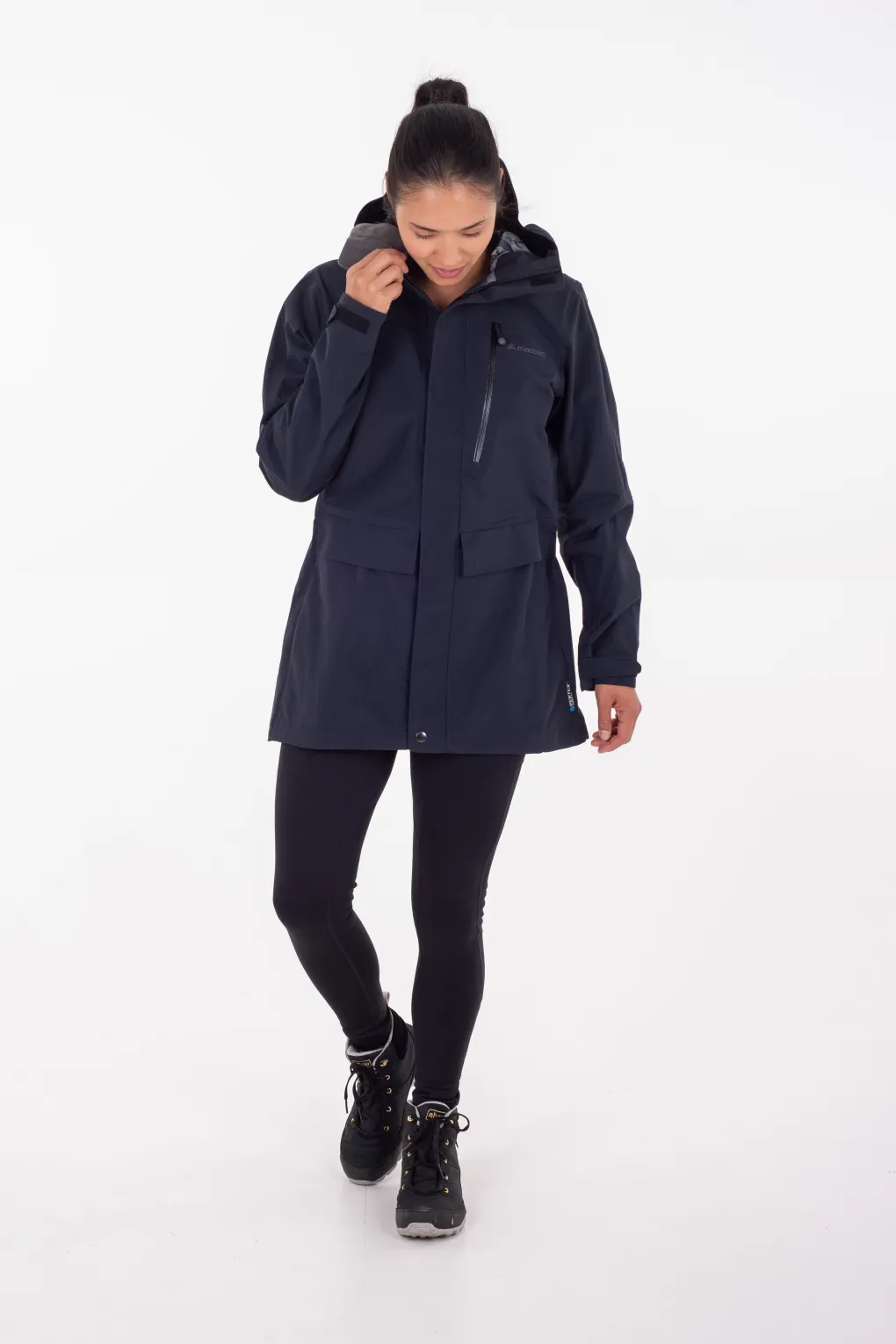 Macpac Women's Resolution Raincoat