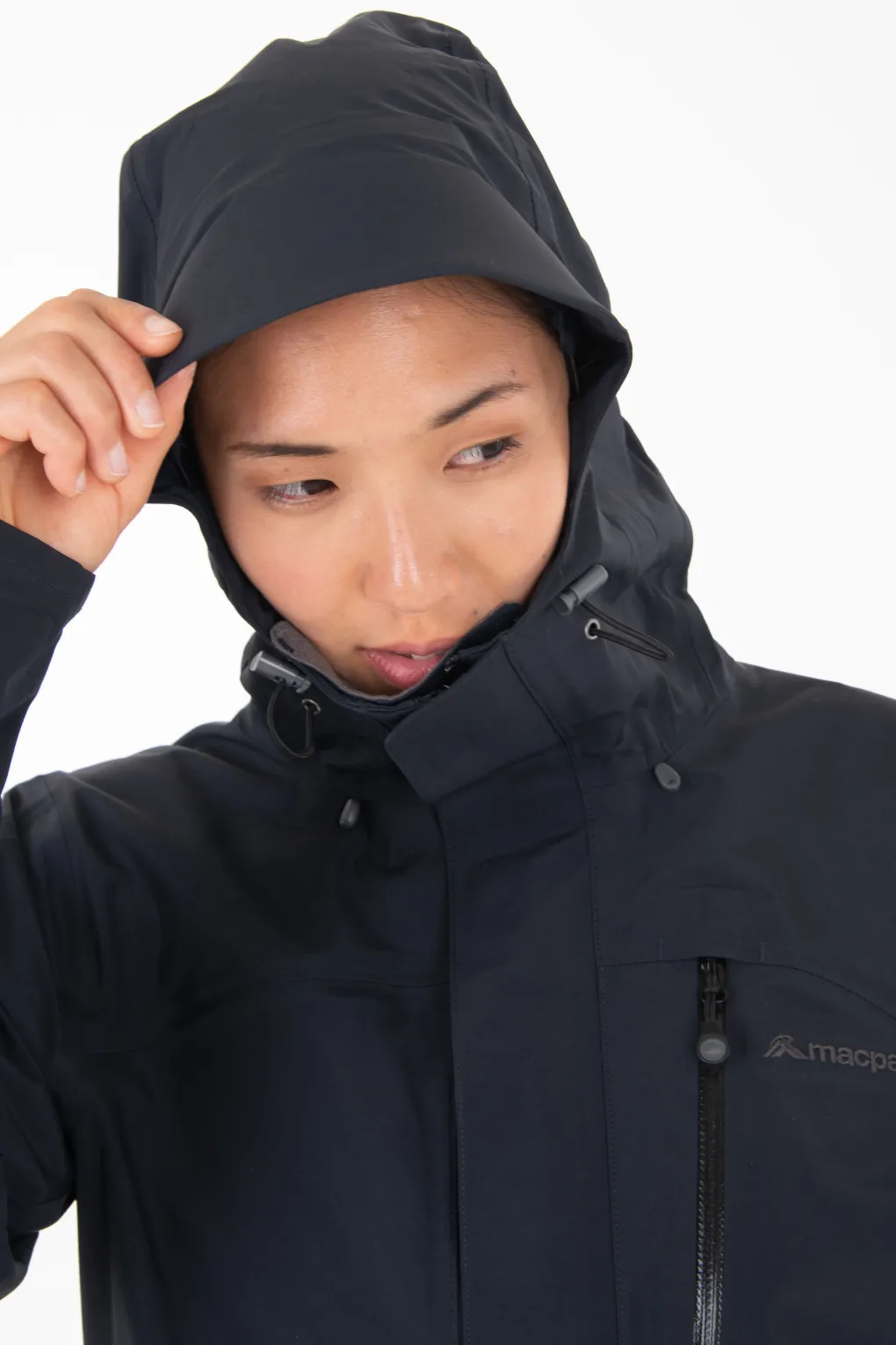 Macpac Women's Resolution Raincoat