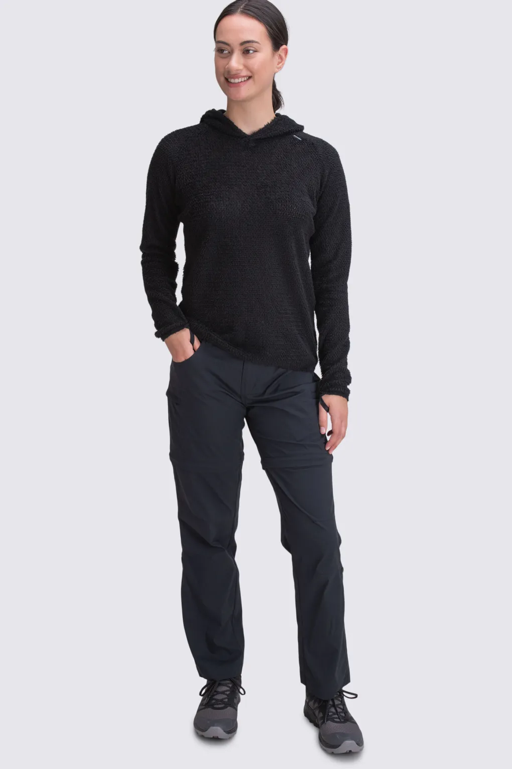 Macpac Women's Rockover Convertible Pants