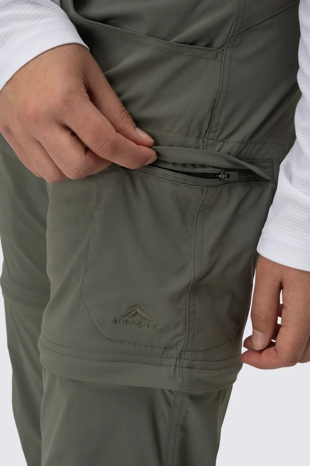 Macpac Women's Rockover Convertible Pants