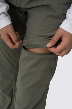 Macpac Women's Rockover Convertible Pants