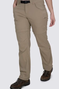 Macpac Women's Rockover Convertible Pants