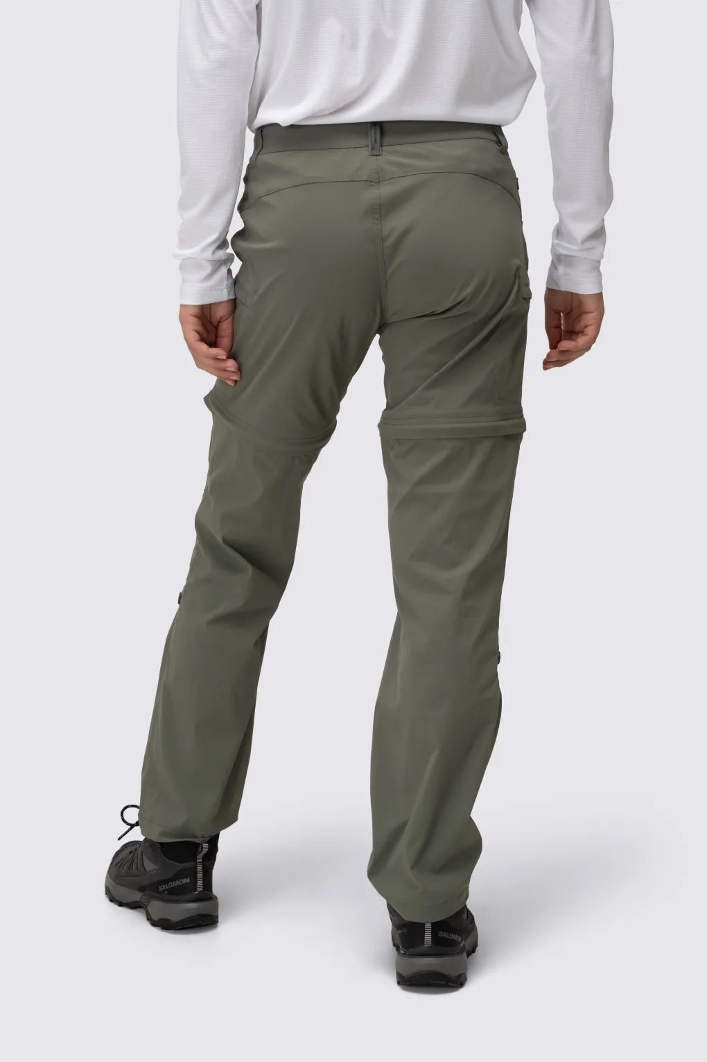 Macpac Women's Rockover Convertible Pants