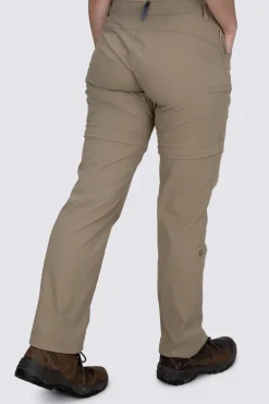 Macpac Women's Rockover Convertible Pants