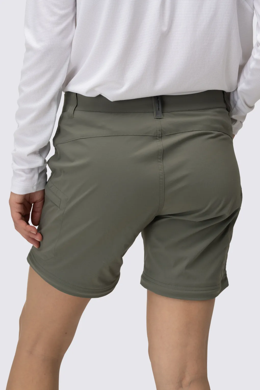 Macpac Women's Rockover Convertible Pants