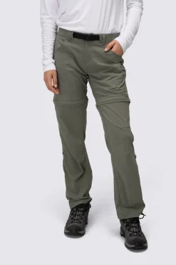 Macpac Women's Rockover Convertible Pants