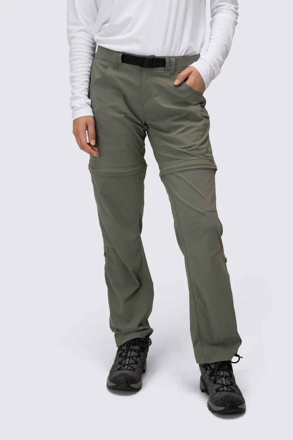 Macpac Women's Rockover Convertible Pants