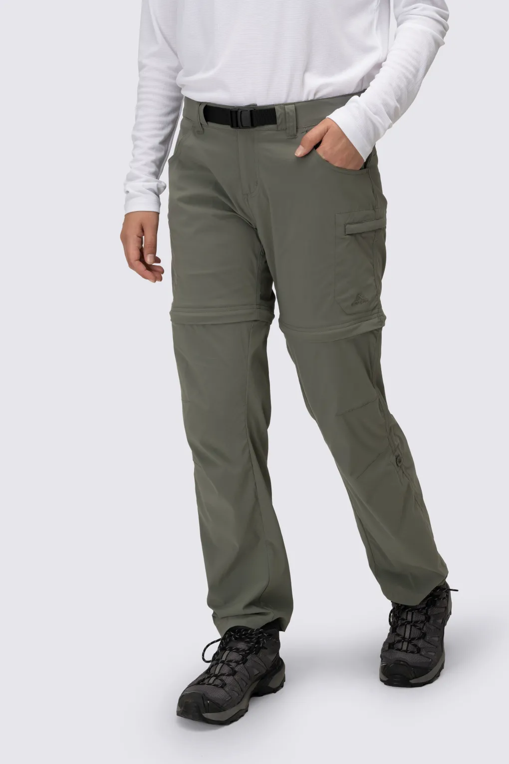 Macpac Women's Rockover Convertible Pants