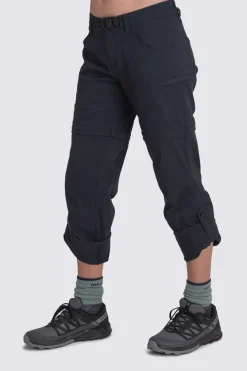 Macpac Women's Rockover Convertible Pants