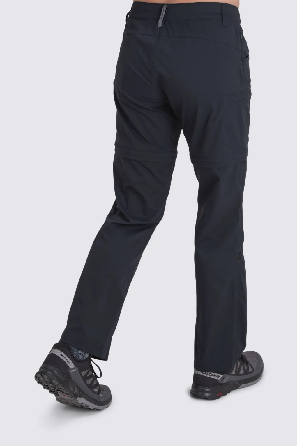 Macpac Women's Rockover Convertible Pants