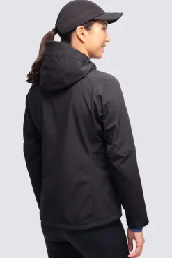 Macpac Women's Sabre Hooded Softshell Jacket