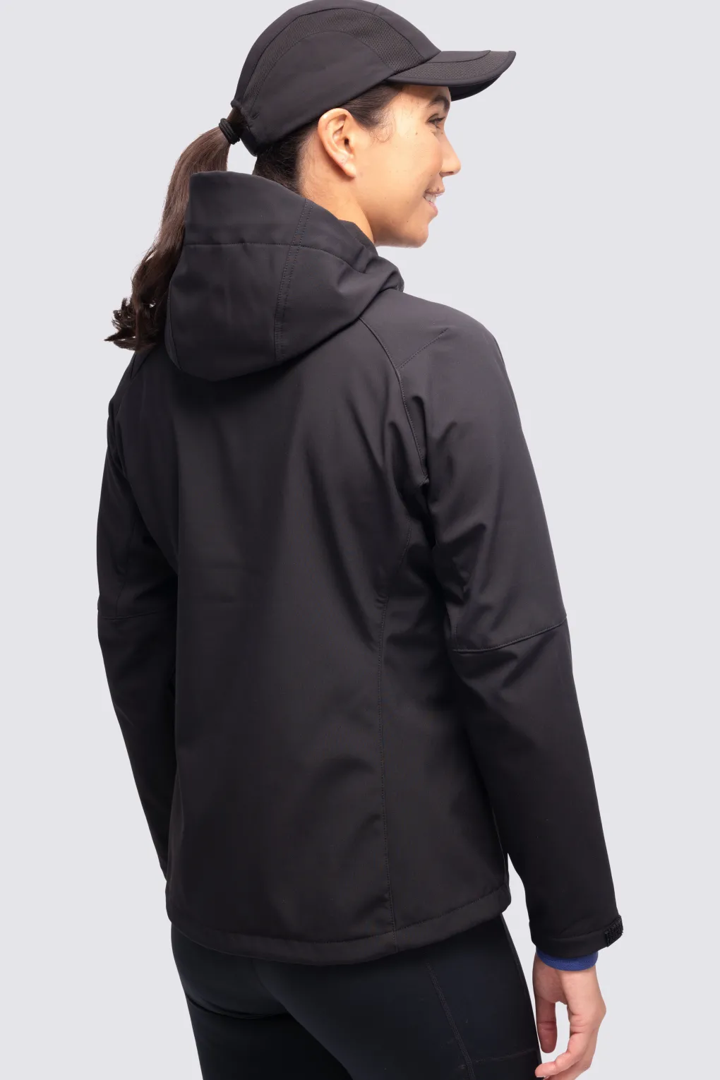 Macpac Women's Sabre Hooded Softshell Jacket