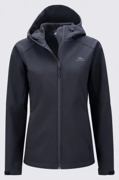 Macpac Women's Sabre Hooded Softshell Jacket