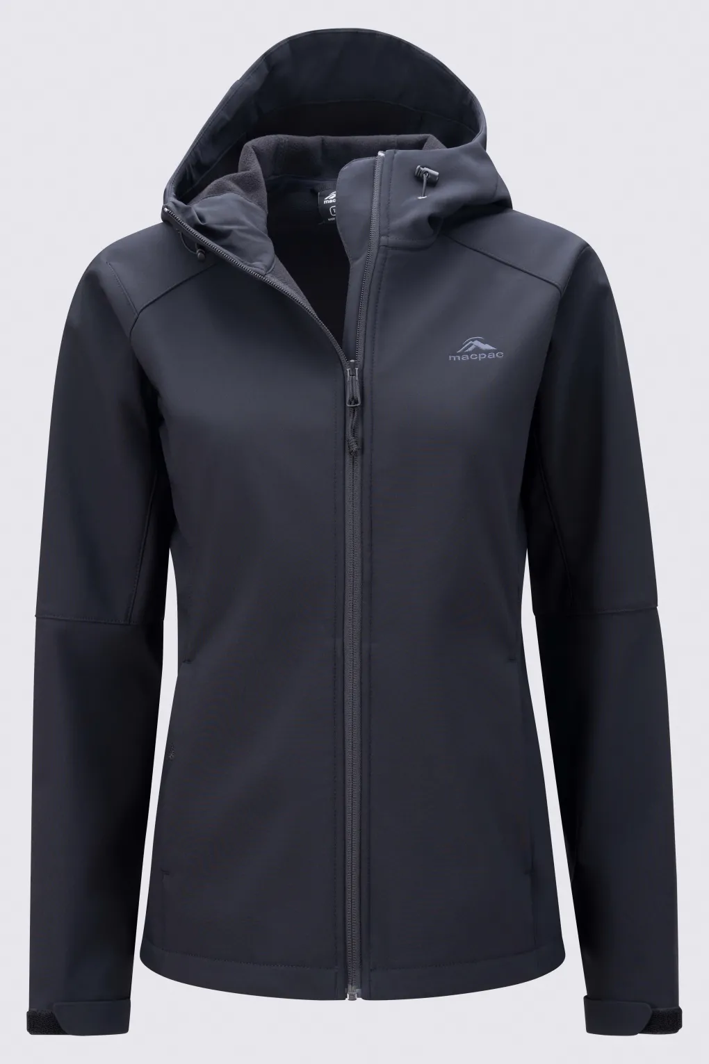 Macpac Women's Sabre Hooded Softshell Jacket