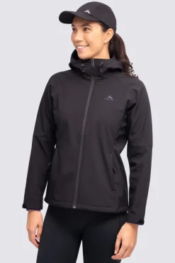 Macpac Women's Sabre Hooded Softshell Jacket