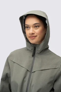 Macpac Women's Strato Long Raincoat