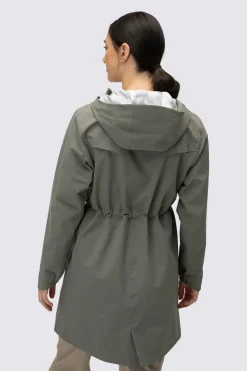Macpac Women's Strato Long Raincoat