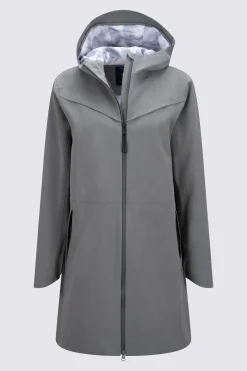 Macpac Women's Strato Long Raincoat