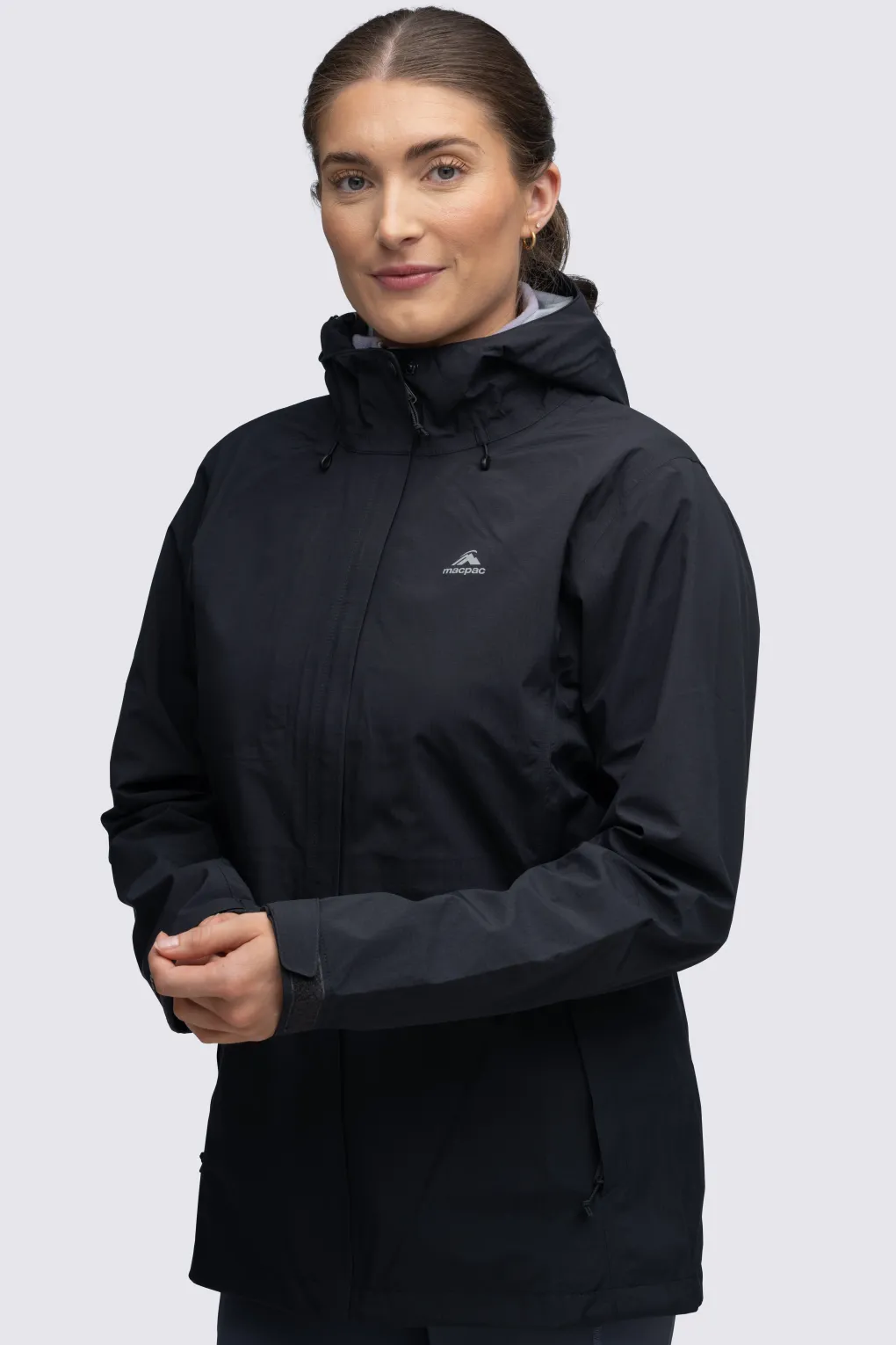 Macpac Women's Tempest Rain Jacket
