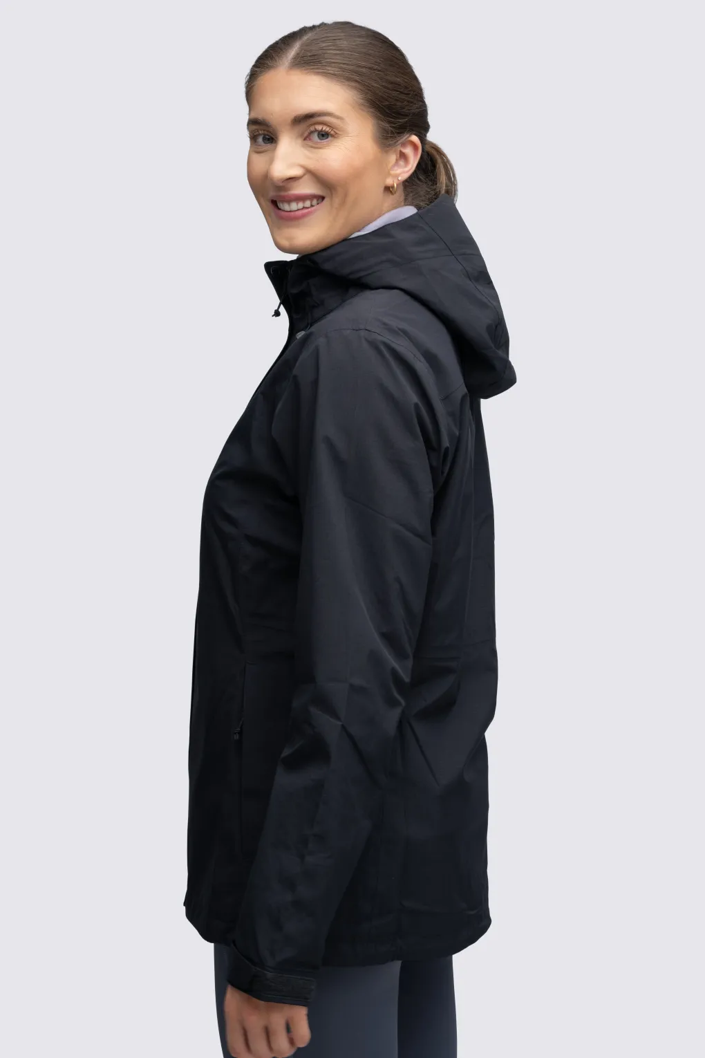 Macpac Women's Tempest Rain Jacket