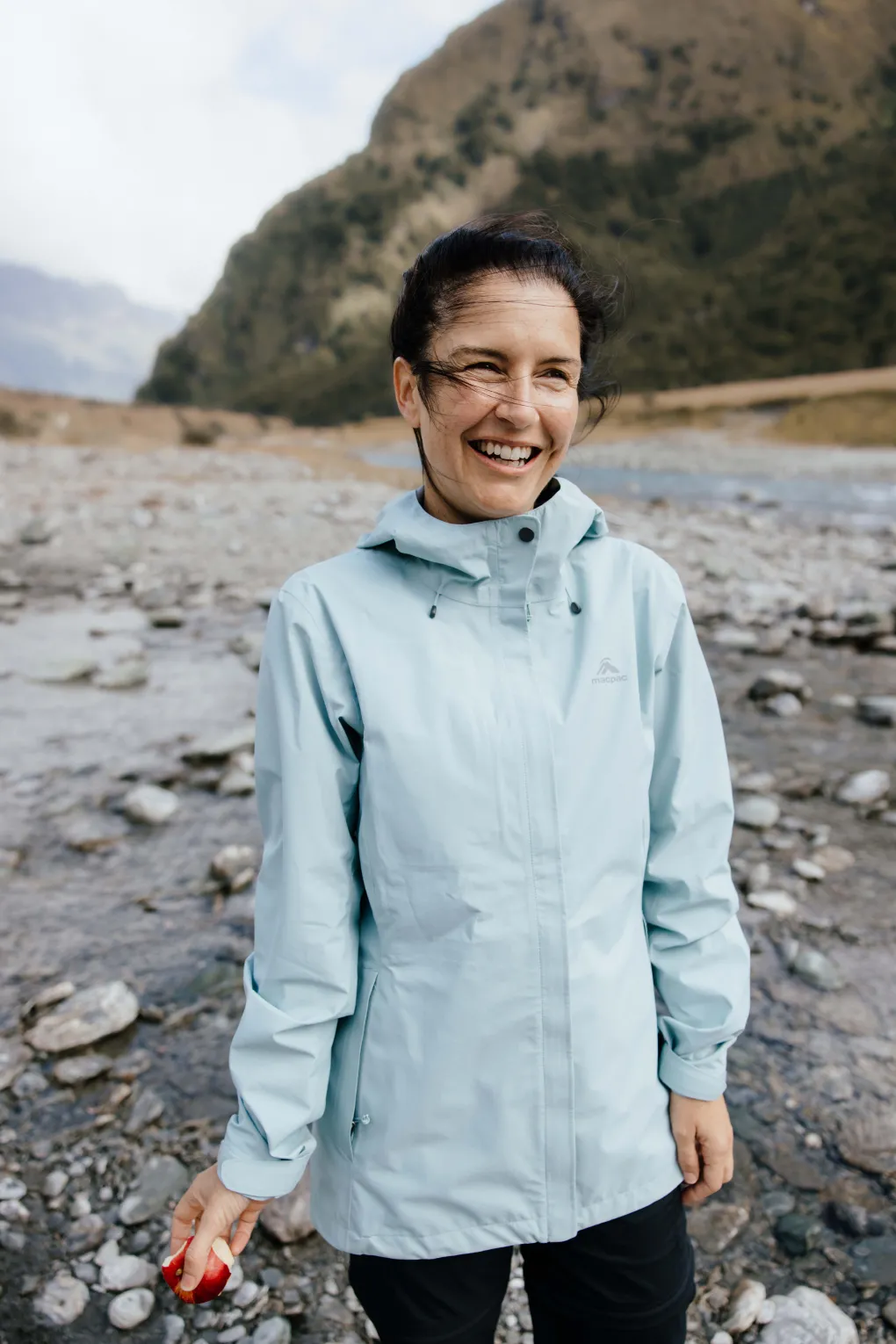Macpac Women's Tempest Rain Jacket