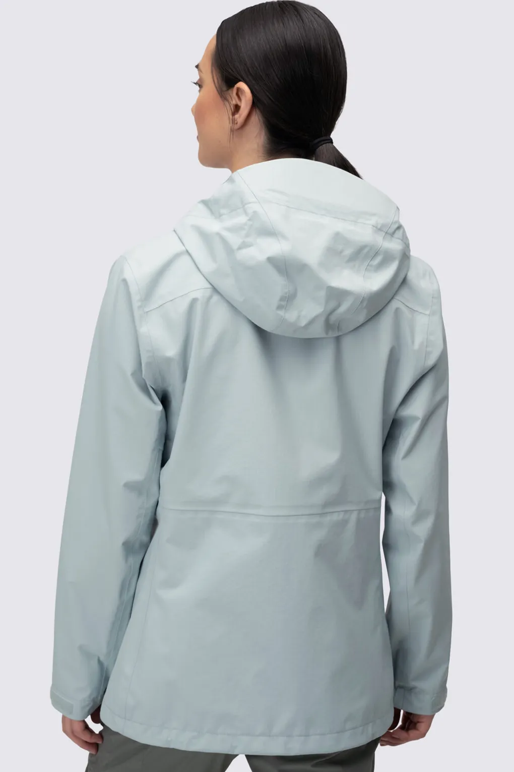 Macpac Women's Tempest Rain Jacket