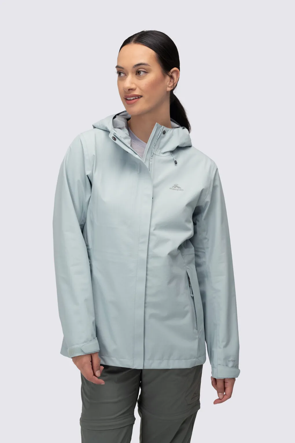 Macpac Women's Tempest Rain Jacket