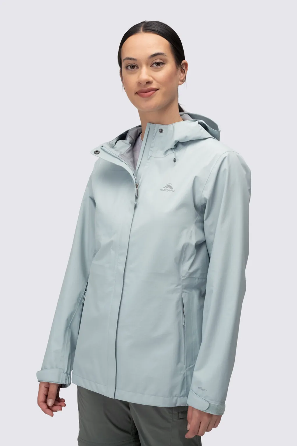 Macpac Women's Tempest Rain Jacket