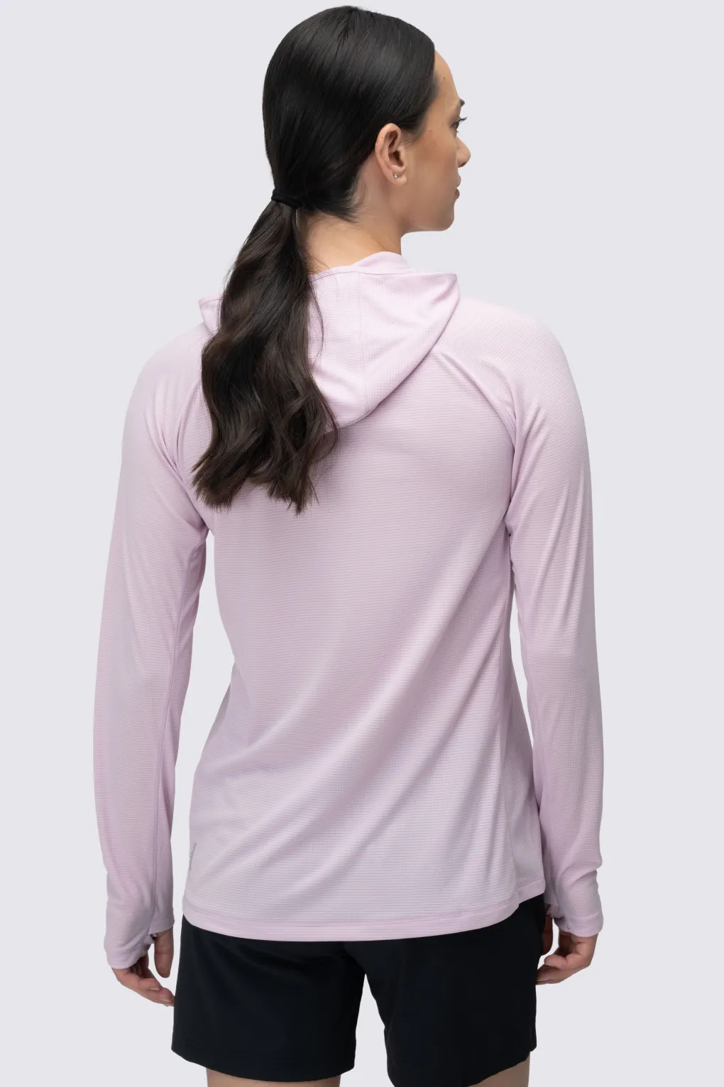 Macpac Women's Trail Long Sleeve Hooded Top