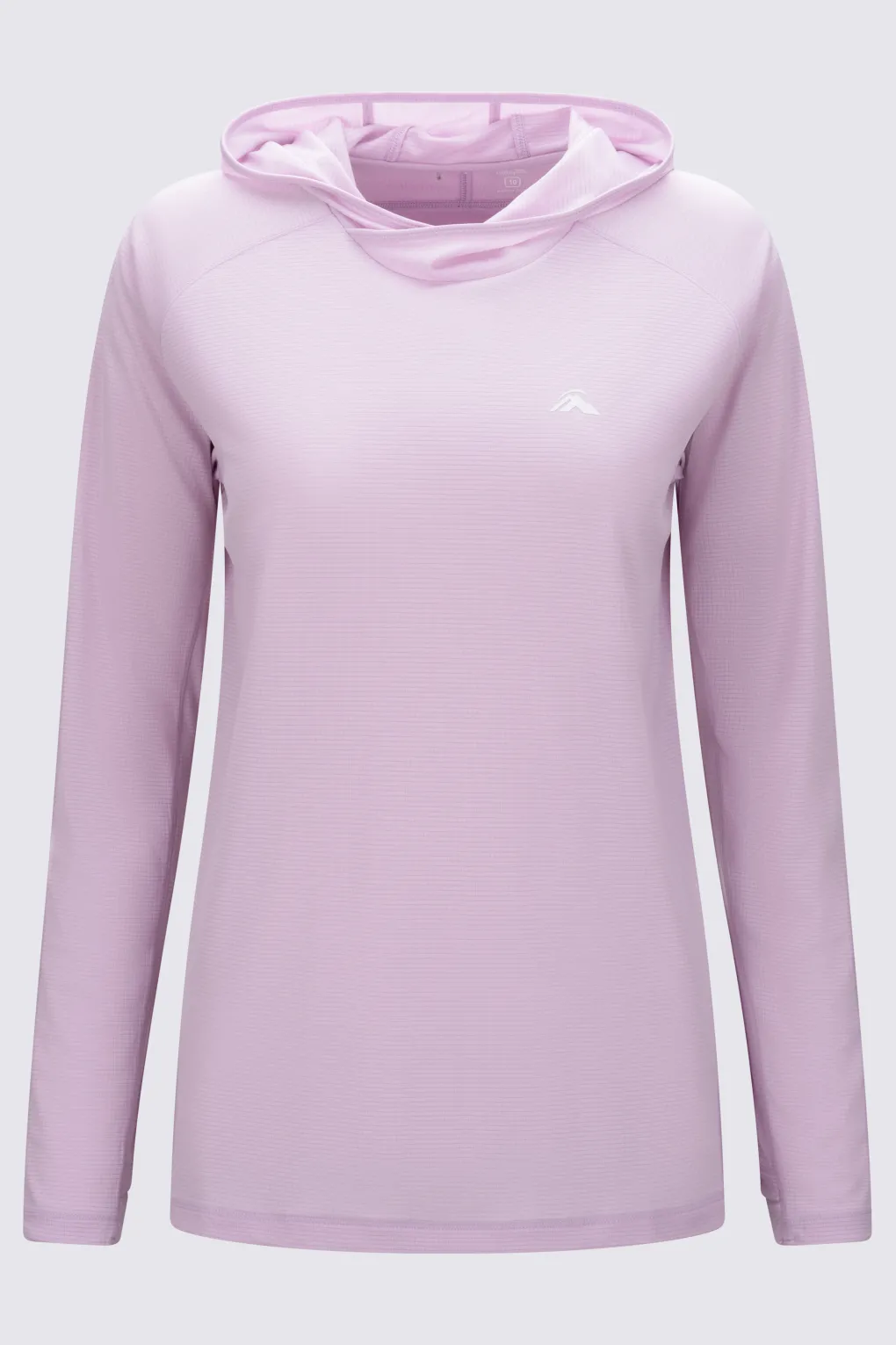 Macpac Women's Trail Long Sleeve Hooded Top