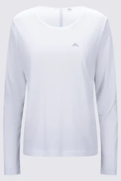Macpac Women's Trail Long Sleeve T-Shirt