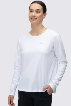 Macpac Women's Trail Long Sleeve T-Shirt