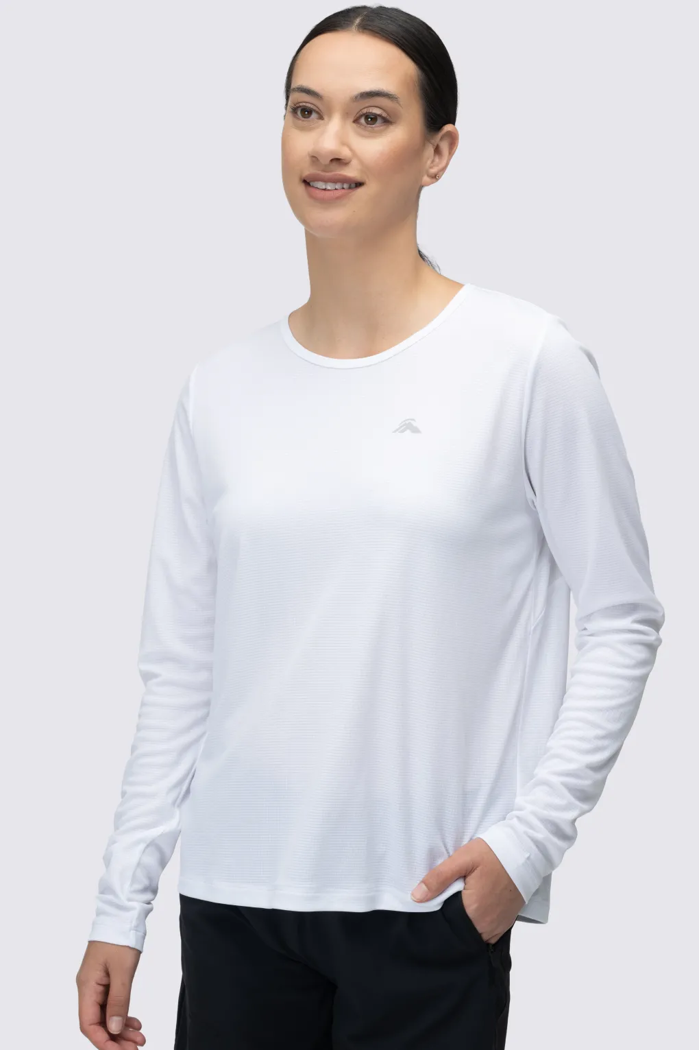 Macpac Women's Trail Long Sleeve T-Shirt